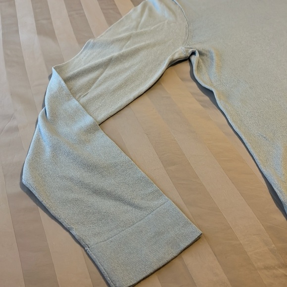 J Crew Factory Teddy Sweater - Picture 3 of 10